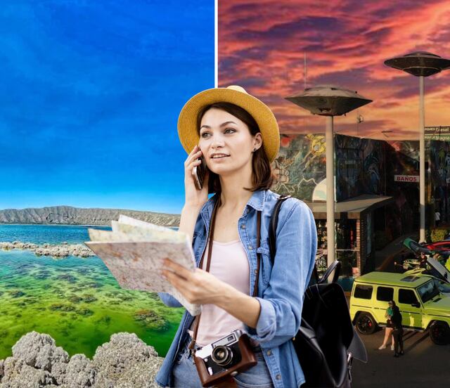 Destinos en Puebla que parecen de otro planeta y están cerca de CDMX