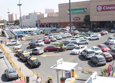 Plaza Dorada, la primera de todo Puebla