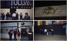 Clausuran cinco bares en la zona de CU