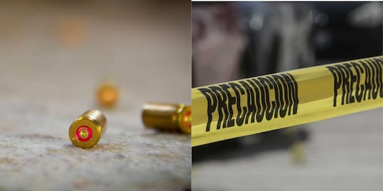 Motosicarios matan a mujer y hieren a su hijo en Venustiano Carranza