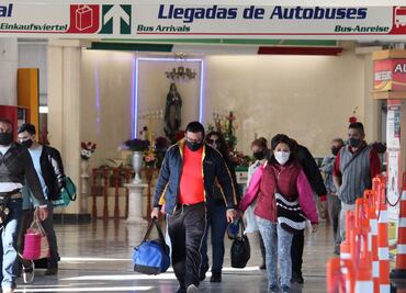 Habrá descuentos en transporte para maestros y estudiantes en vacaciones de Semana Santa