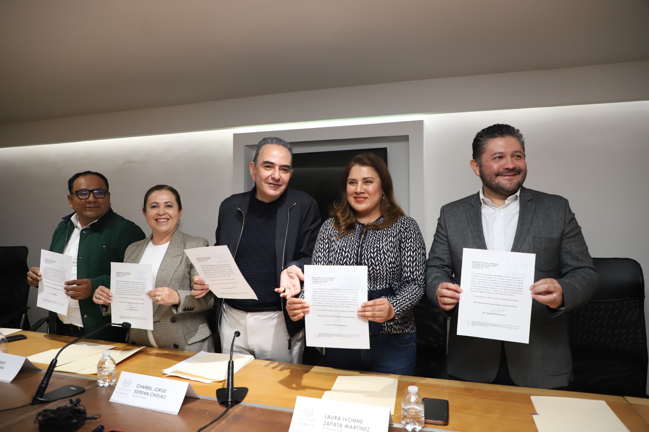 Los ex diputados del PRI recurrirán al TEPJF | ES IMAGEN