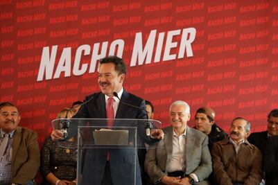 Nacho Mier señala que la legitimidad la da el pueblo y no las encuestas