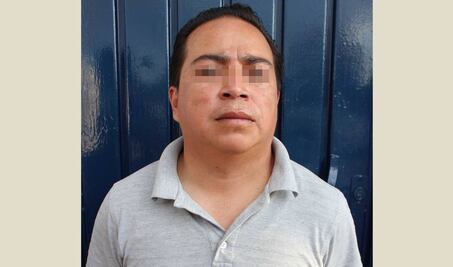 Arrestan a ex elemento de la policía federal por asaltar a jóvenes en Belisario Domínguez 