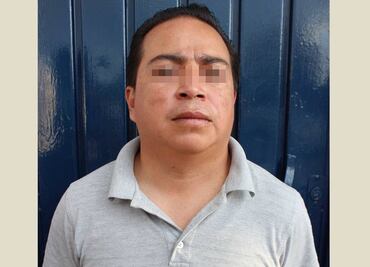 Arrestan a ex elemento de la policía federal por asaltar a jóvenes en Belisario Domínguez