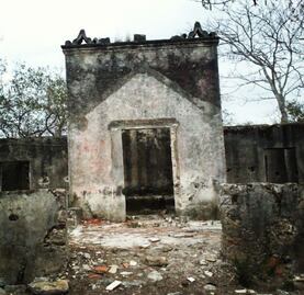 La extraña ex hacienda de San Pedro Cholul en Yucatán ¿se relaciona con Puebla?