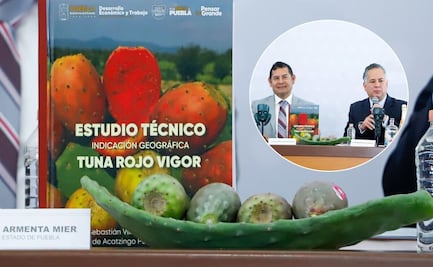 IMPI entrega Indicación Geográfica a la Sidra de Huejotzingo