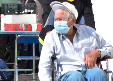 Adultos mayores, presas de la delincuencia