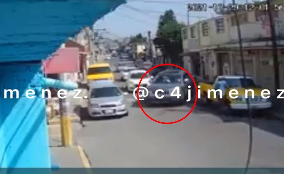 Foto: Captura de video / Carlos Jiménez