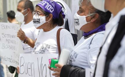 Familiares de desaparecidos en Puebla temen por su vida y exigen protección