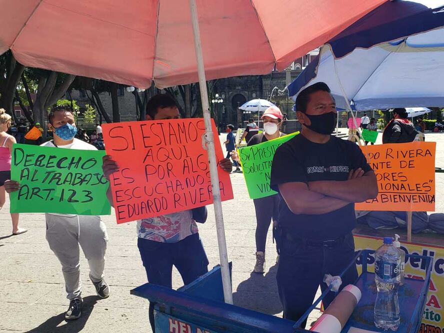 Foto: Agencia Es Imagen para El Universal Puebla