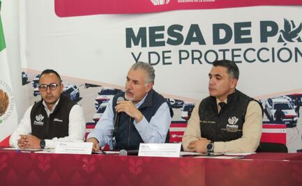 SSC Puebla realizó 180 operativos en transporte público en una semana