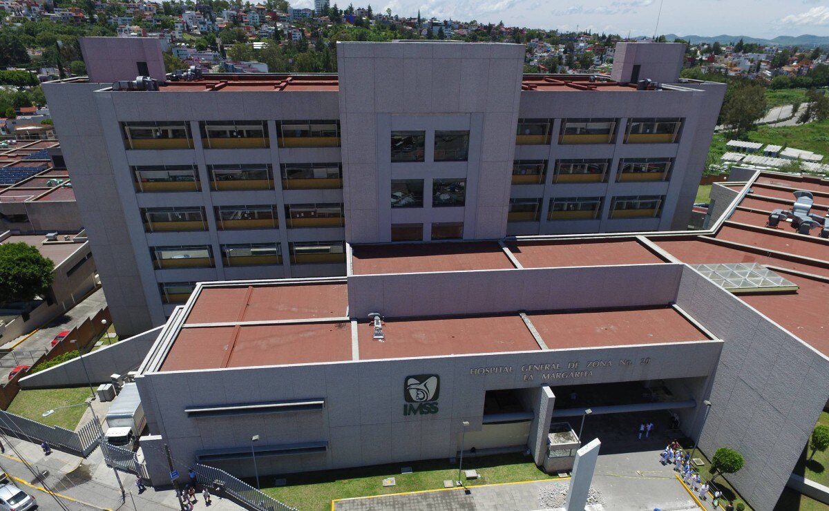 FOTO: Agencia Es Imagen para El Universal Puebla