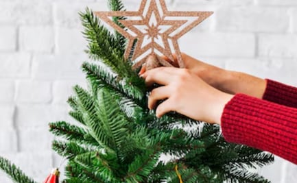 Cómo atraer la prosperidad con el árbol de Navidad