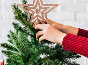 Cómo atraer la prosperidad con el árbol de Navidad