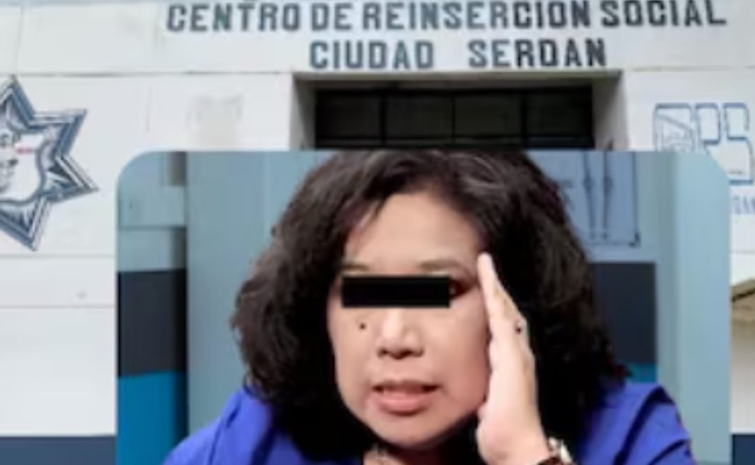 La falsa psiquiatra de Puebla ofrece consultas a las internas del penal de Ciudad Serdán | Foto: Archivo El Universal Puebla