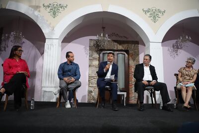 Sí se pueden formar alianzas políticas para ganar, asegura Lalo Rivera