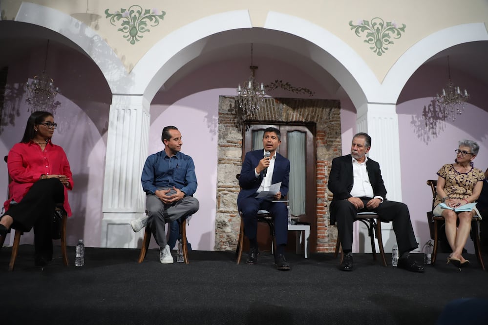 Este lunes se llevó a cabo el foro Políticas para la Igualdad | EsImagen