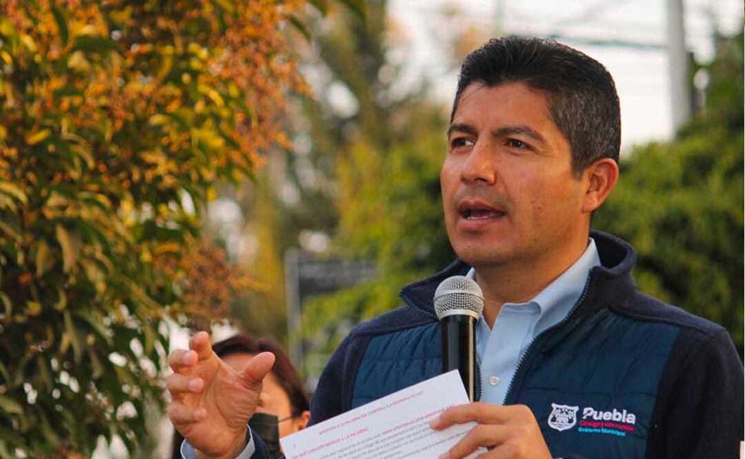 Foto: Agencia Es Imagen para El Universal Puebla