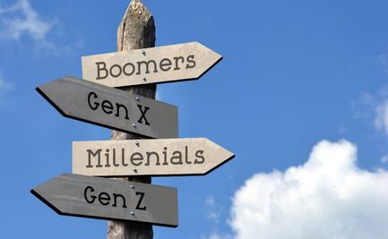 Cómo saber a qué generación perteneces