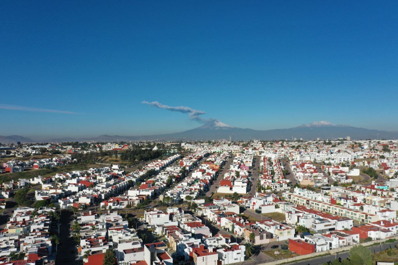 Investigadores han documentado las dificultades de adquirir vivienda de interés social | Agencia Es Imagen para El Universal Puebla