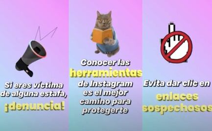 Instagram y SocialTIC lanzan campaña de seguridad en mensajes directos