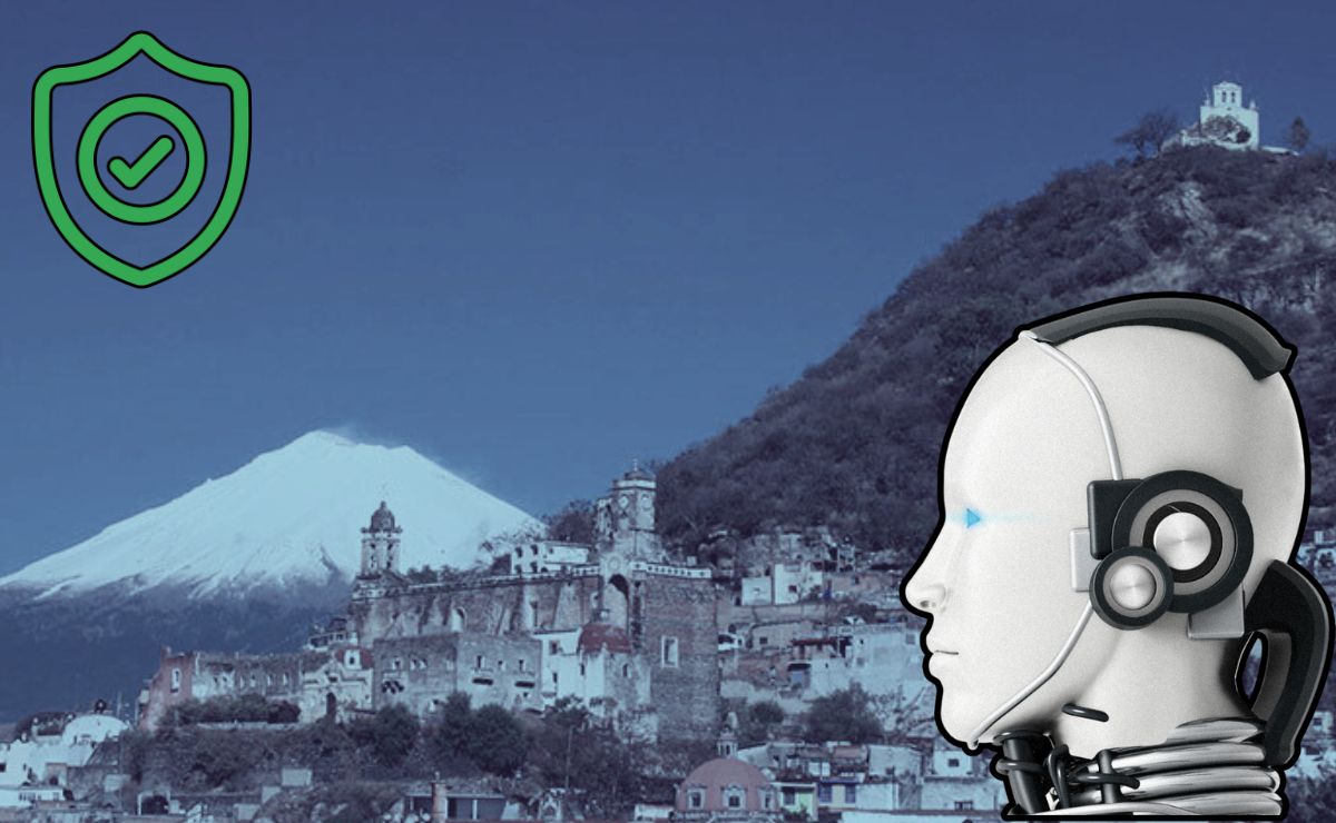 Este es el municipio de Puebla más tranquilo para vivir, según la IA