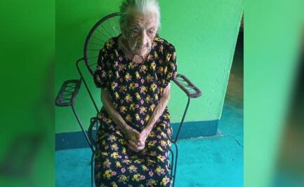 Muere ‘Tulitas’ a los 111 años, la poblana más longeva del país
