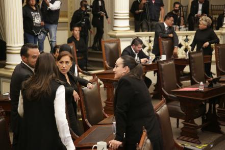 ​¿Por qué eligieron a Sergio Salomón Céspedes en la madrugada?