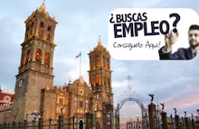 Vacantes de empleo en Puebla con sueldos de hasta 40 mil pesos