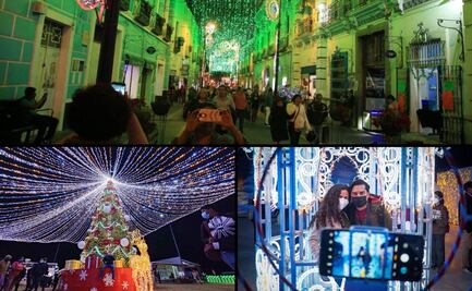 Villas iluminadas que puedes visitar en la zona metropolitana de Puebla