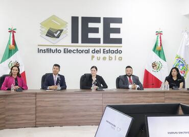 Alianza “Mejor rumbo para Puebla” registró su plataforma electoral ante el IEE