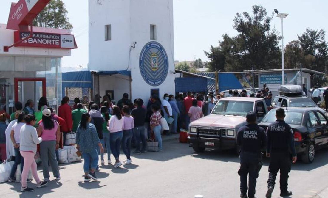 Cárceles en Puebla | En Puebla hay un total de 8 mil 607 presos repartidos en 22 cárceles | Foto: Archivo El Universal
