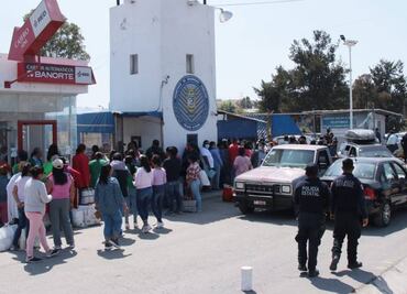 Así dividen a los internos en las cárceles de Puebla
