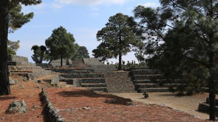 Cantona, la enigmática ciudad prehispánica de Puebla con 7,500 unidades habitacionales