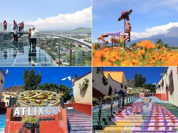 Atlixco: 5 cosas que hacer en este Pueblo Mágico de Puebla