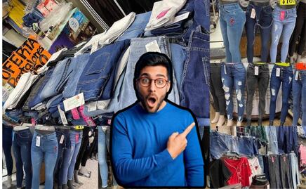 Esto cuestan los jeans que se fabrican en Puebla antes de ser etiquetados por Levis, Guess y Hugo Boss