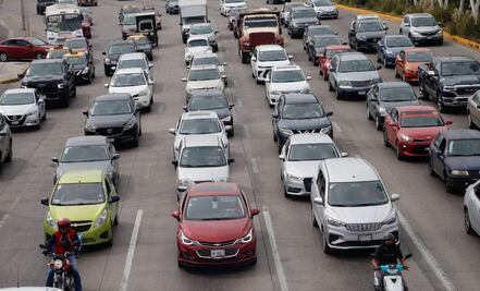 Qué pasa si no pagas tu control vehicular antes del 31 de marzo