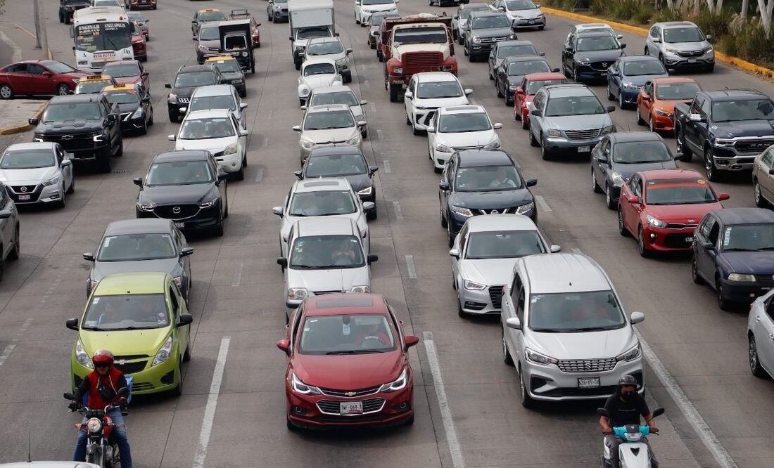 El pago del control vehicular vence a más tardar el 31 de marzo | Foto: EsImagen