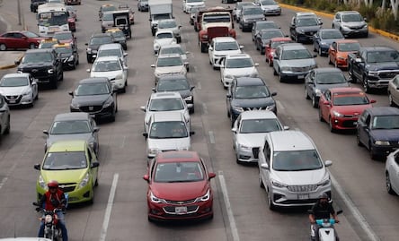 Qué pasa si no pagas tu control vehicular antes del 31 de marzo