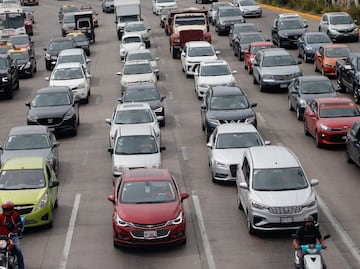 Qué pasa si no pagas tu control vehicular antes del 31 de marzo