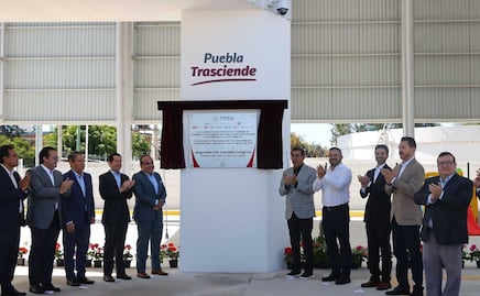 CAPU Sur abre sus puertas para conectar a Puebla con 8 estados