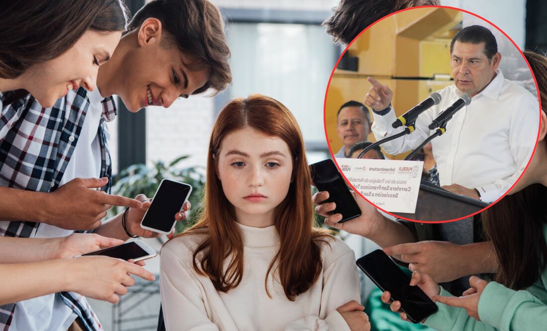 Armenta pide al Congreso de Puebla analizar la "Ley de Ciberasedio" I Foto: EsImagen/GettyImages