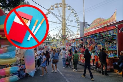Objetos prohibidos en la Feria de Puebla: lo que debes saber antes de ir