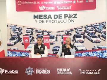 Fortalece Gobierno de Pepe Chedraui la seguridad y la tranquilidad de las familias poblanas