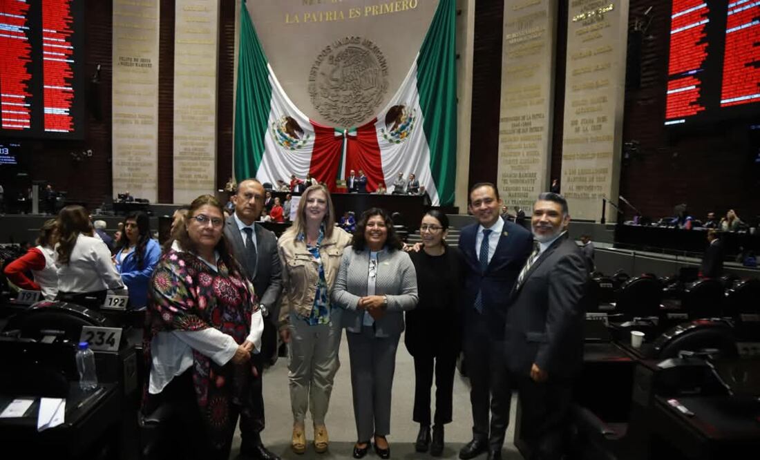 Diputados federales de Puebla felicitaron al titular de la SHCP por su ratificación | Foto: Especial