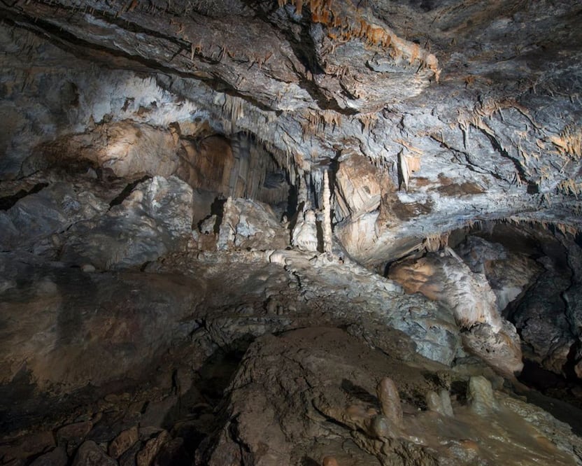 Tetela de Ocampo es uno de los 10 pueblos mágicos de Puebla y ofrece, entre decenas de cosas, las impresionantes Grutas de Carreragco | Foto: Grutas de Carreragco I Tomada del Facebook de Tetela Tesoro Natural