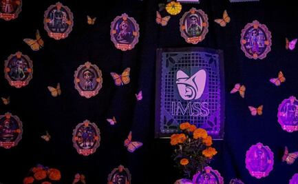 ¿Habrá labores normales en el IMSS por el Día de Muertos?