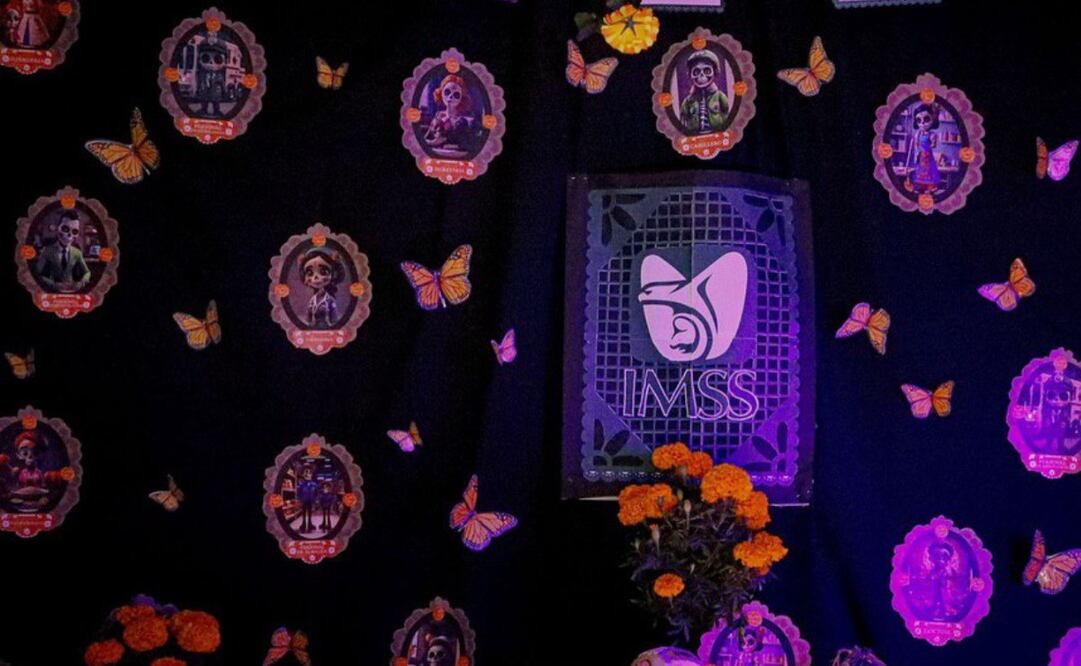 El contrato colectivo de los trabadores del instituto reconoce algunos días festivos / Foto: Facebook del IMSS