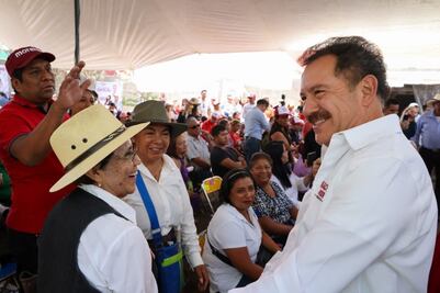 Colonias del Sur-Oriente de Puebla merecen vivir mejor: Ignacio Mier